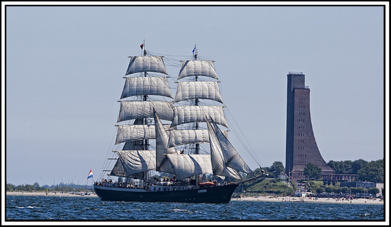 Windjammer Laboe